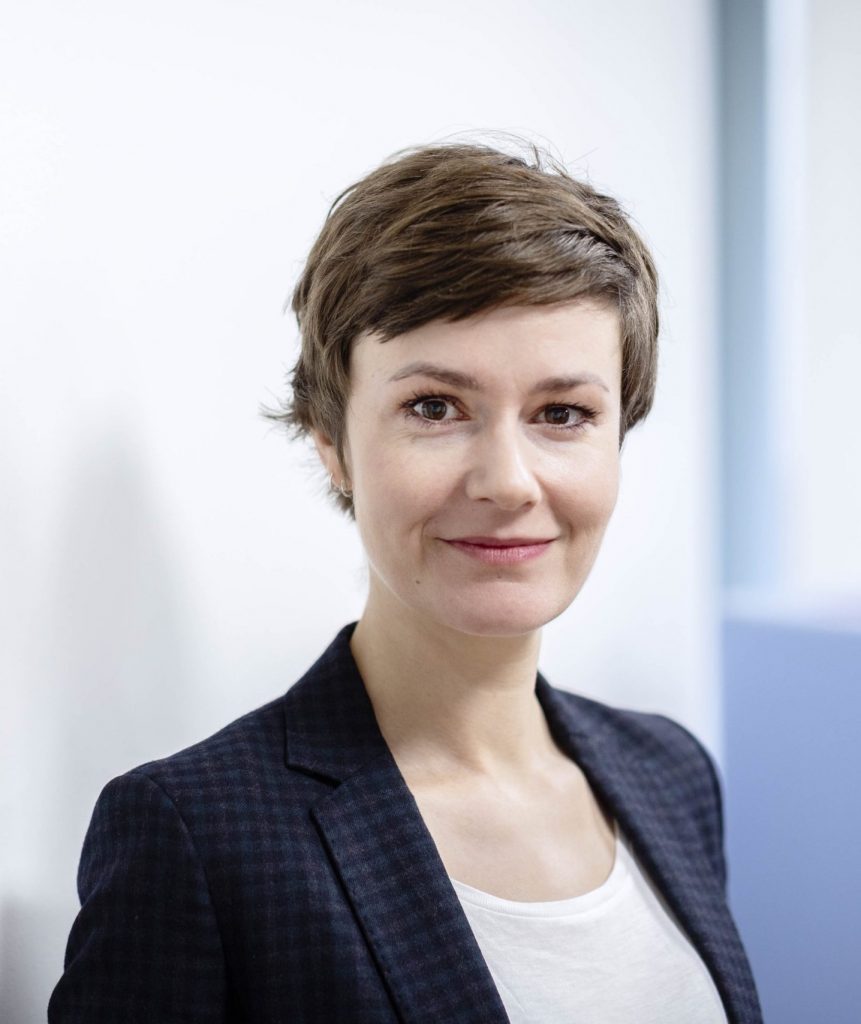 Caroline Kikisch Profil