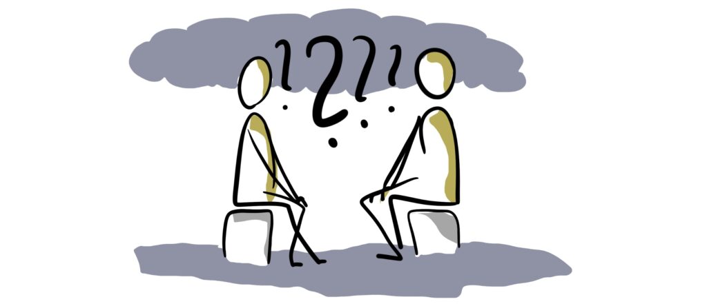 Schwierige Gespräche führen Checkliste bild