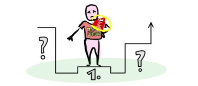 Irrtümer neuer Führungskräfte #7: Entwicklung 21 Führungskraft Entwicklung