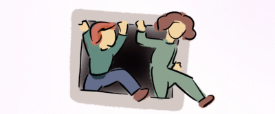 Freunde fürs Leben? Was Freundschaften über die Jahre brauchen 10 Freunde brechen aus Box aus — Freundschaft entwickelt sich