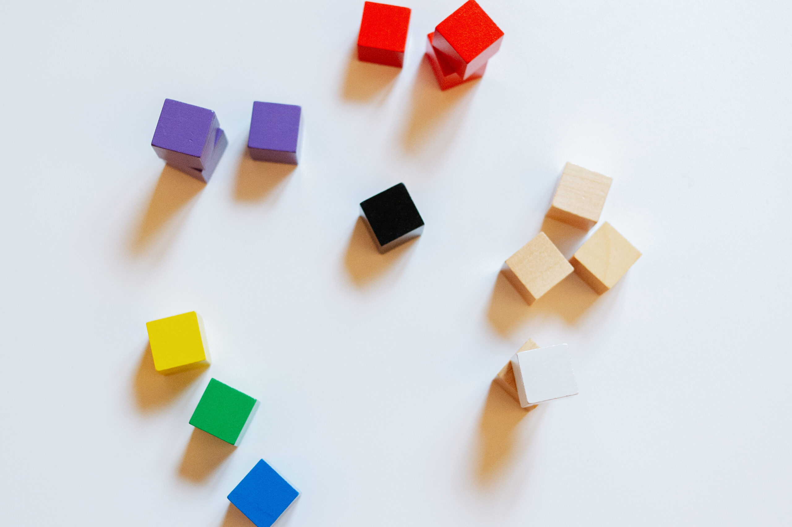 Teamentwicklung Beratung Holzklötzchen Caroline Kikisch