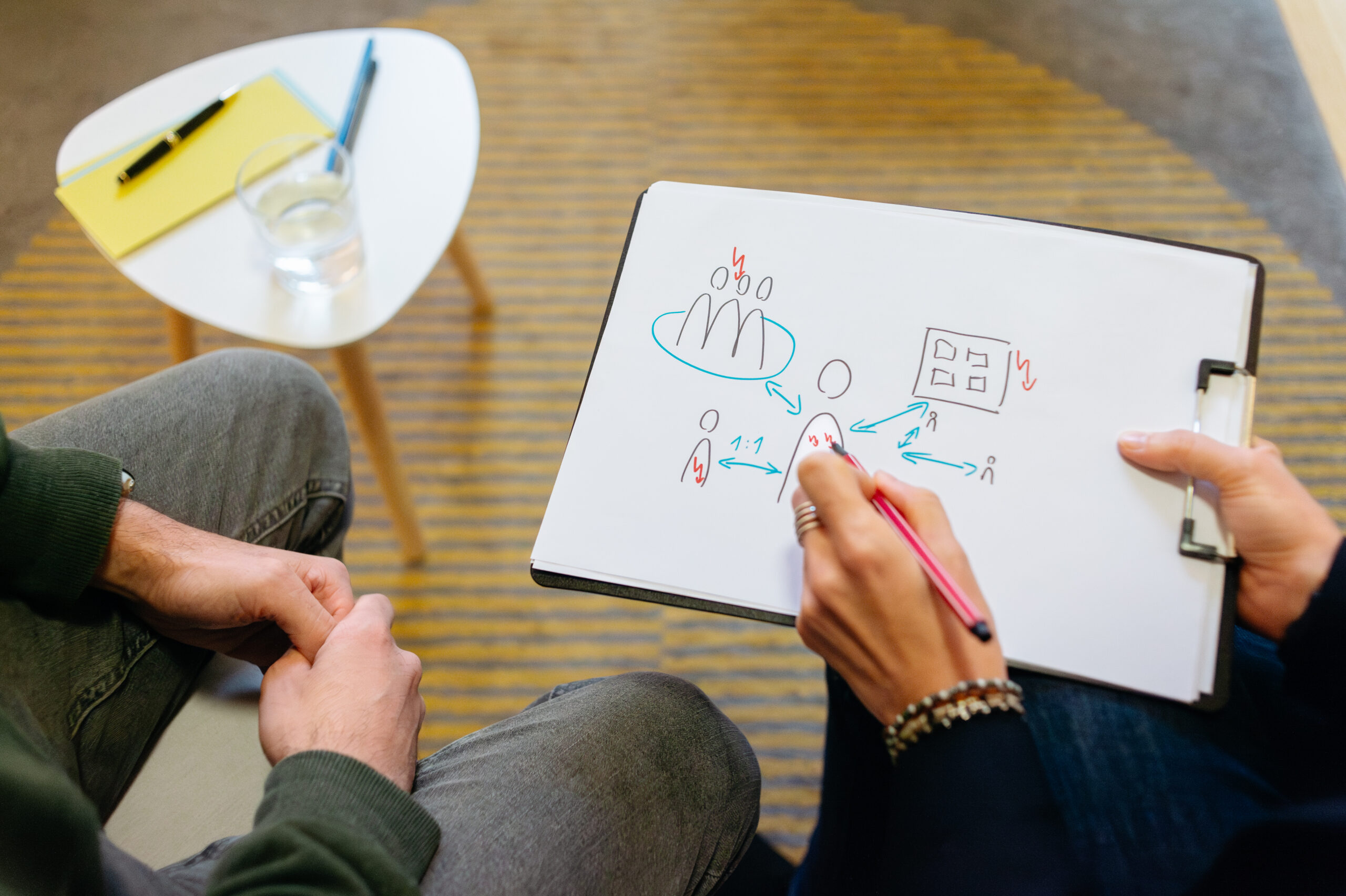 Caroline Kikisch Clarity Leadership Coaching 