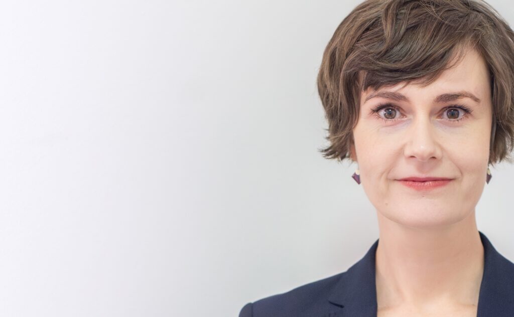 Caroline Kikisch Profil slider